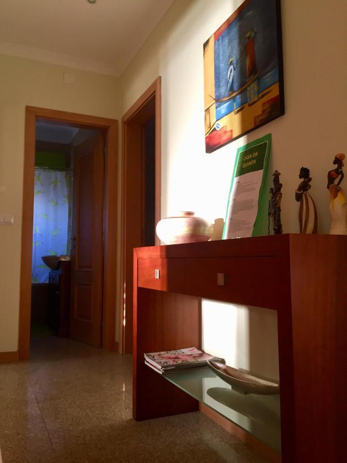 Casa Da Quinta Villa Oliveira do Hospital Eksteriør bilde