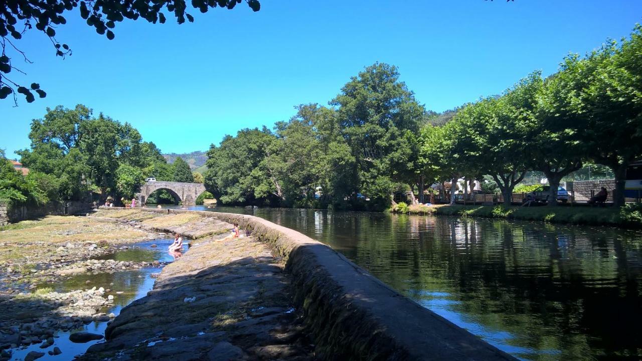 Casa Da Quinta Villa Oliveira do Hospital Eksteriør bilde